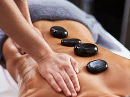 Hot Stones Massage - Asian Style