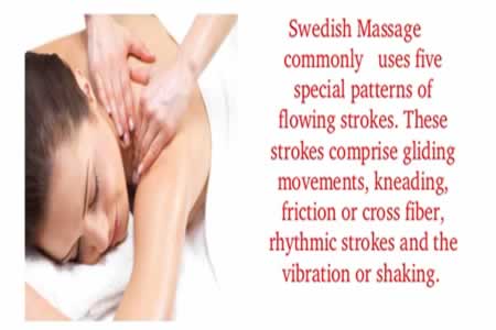 Swedish Style Oil Massage - With Our Oriental Massage Twist